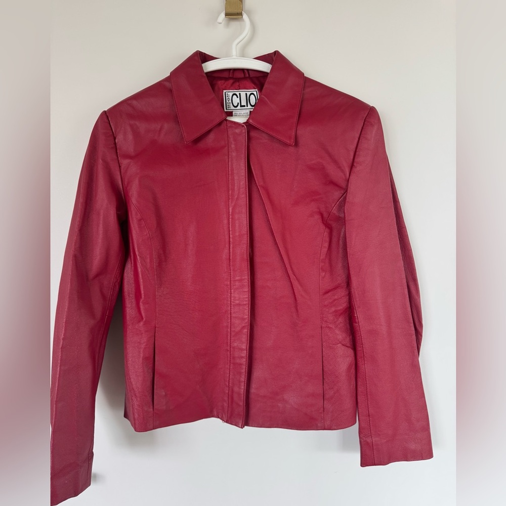 Women’s vintage Clio jacket